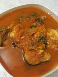 Foto resep Asam Padeh Tenggiri