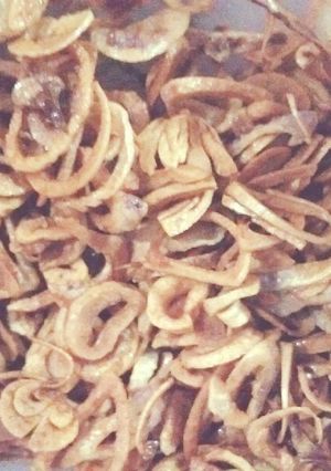 Foto resep Bawang Goreng Chrispy