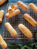 Choux Pastry - Eclair