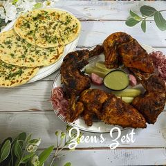 A picture of Eid 2025 special Grilled Chicken.