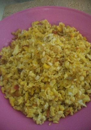 Foto resep Telur orak arik gurih