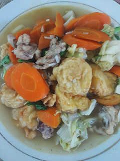 Foto resep Sapo Tahu