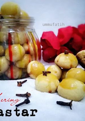 Foto resep Nastar teflon/ happy call