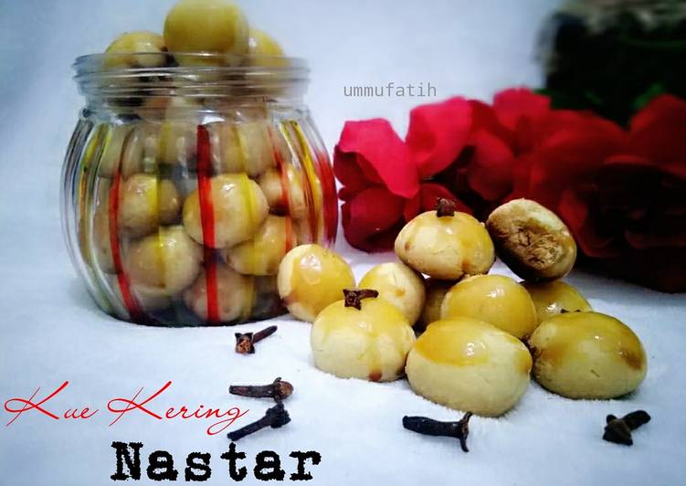 Resep Nastar teflon/ happy call | Cara Buat Nastar teflon/ happy call Yang Sempurna