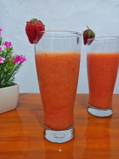 Foto resep Mix Fruit Juice