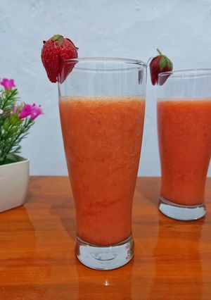 Foto resep Mix Fruit Juice