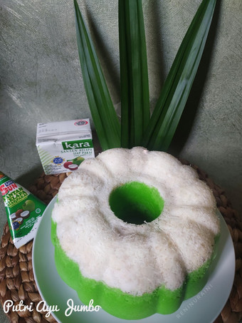 Cara Buat Putri Ayu Jumbo Murah