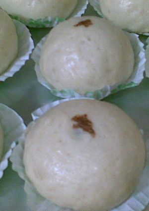 Foto resep Bakpao isi meses