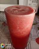 Frozen de sandía