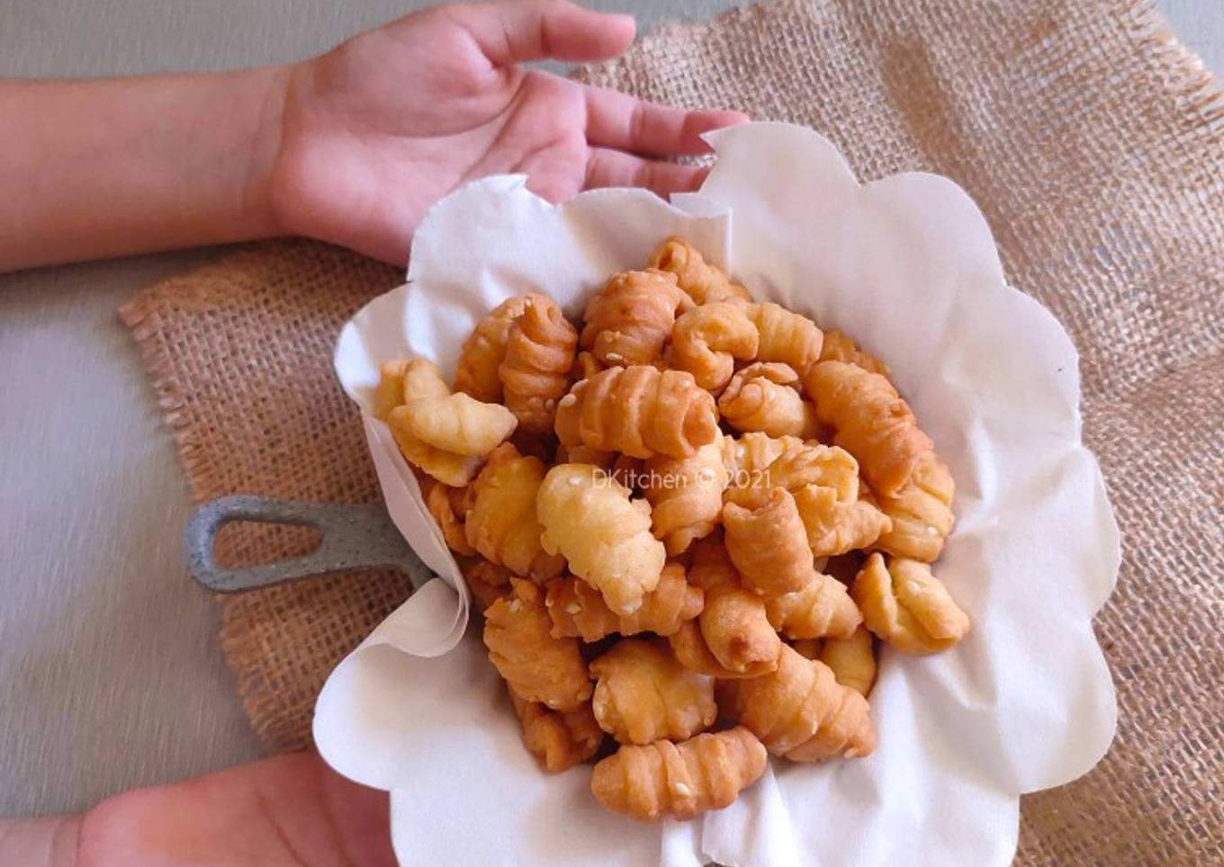 Kue Garpu