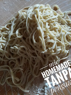 Foto resep Mie homemade