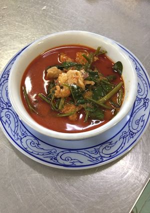 รูปของ แกงเทโพ