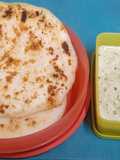 Podi Uttapam With Coconut Chutney