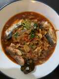 Sardines/Mackerel masak caipo