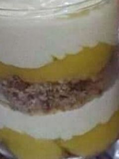 صورة لوصفة 🍧🍦ديسير بكريمات شونتي🍦🍧