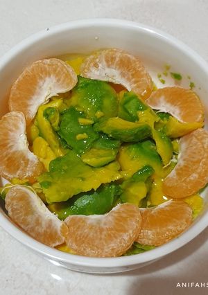 Foto resep Breakfast - 1 (PURUDU)