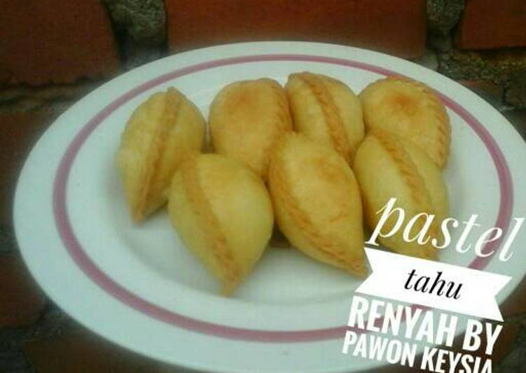 22. Pastel tahu renyah