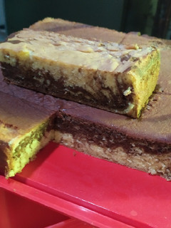 Foto resep Cake marmer