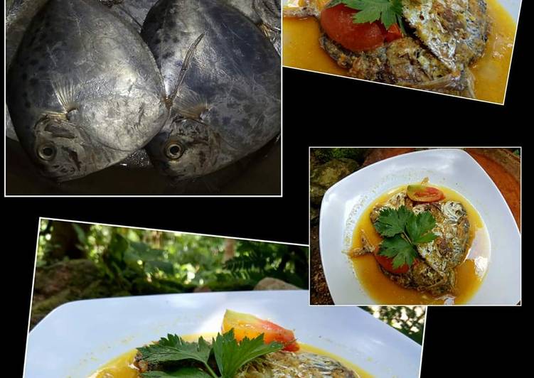 Ikan Semar Pedas