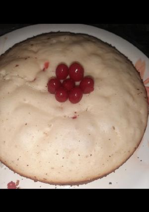 टूटी फ्रूटी केक (tutti frutti cake recipe in Hindi) रेसिपी मुख्य फोटो