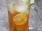 Gambar lemon selasih