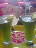 عصير ليمون 🍋 ونعنع 🤷🏻‍♀️