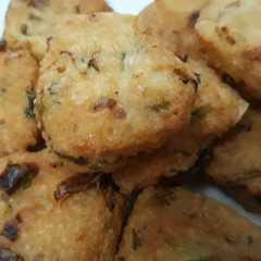Perkedel Tahu রেসিপির প্রধান ছবি