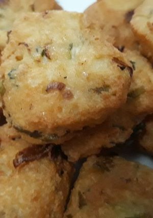 Foto resep Perkedel Tahu