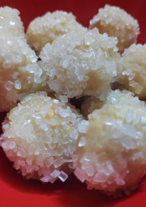 দানাদার(danadar recipe in bengali) রেসিপির প্রধান ছবি