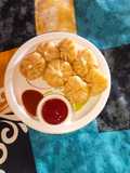 Cheese Momos
