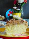 🥧 كعكة التفاح ستروسل 🍎🍏🍎