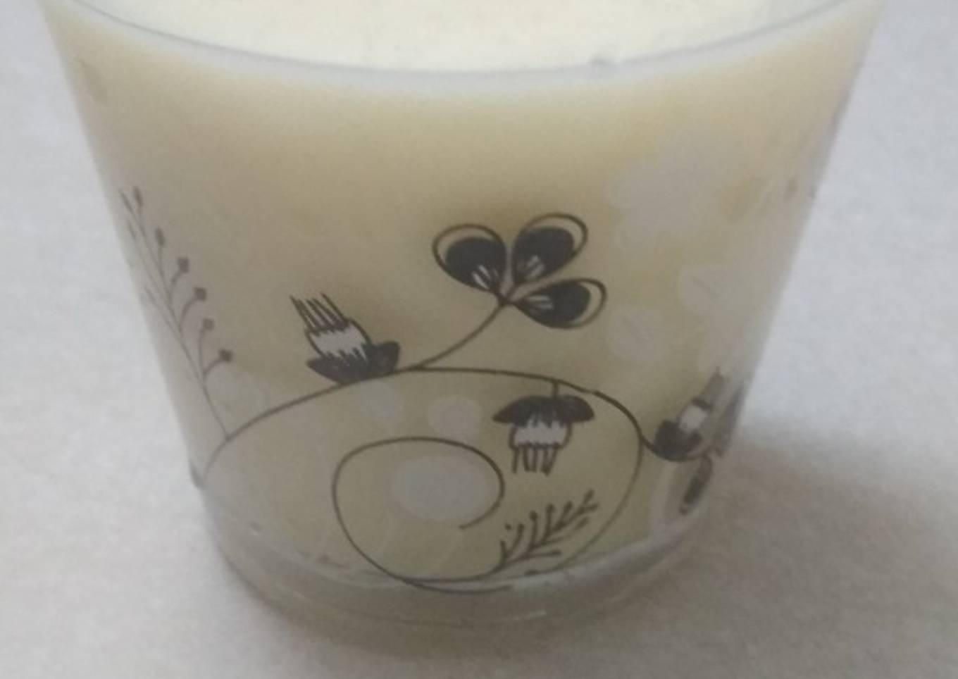 Mango shake