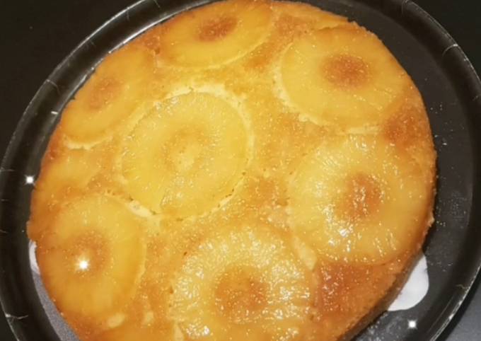 Simple Way to Make Gâteau à l&#39;ananas du dimanche