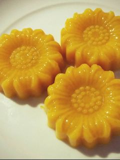 Foto resep Puding Labu
