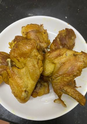 Foto resep Ayam Goreng Gembus