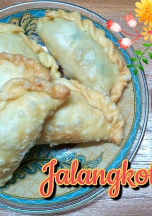 Foto resep Jalangkote aka Pastel