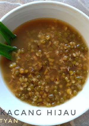 Foto resep Bubur Kacang Hijau 5.30.7 (tanpa santan)
