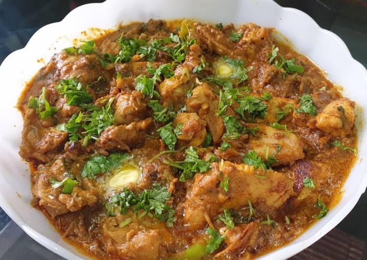 Recipe of Perfect Murgh musallam