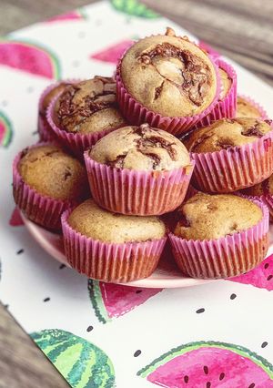 Gyors bögrés muffin 🧁 recept fotója