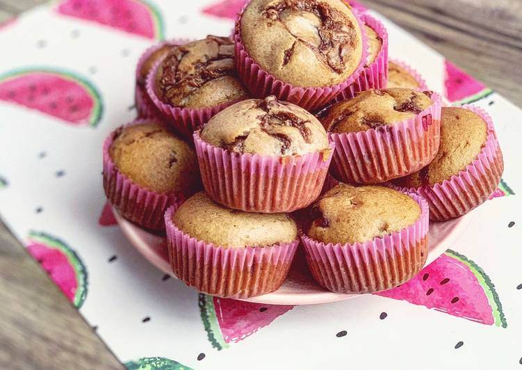 Gyors bögrés muffin 🧁