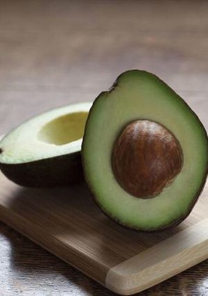 A picture of Really healthy Guacamole.