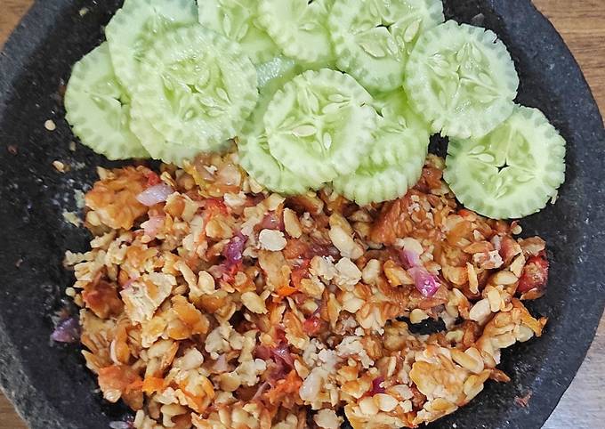 Sambal Tempe