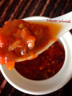 Foto resep Sambal goreng terasi