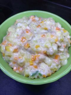 Foto resep Ragout sayuran