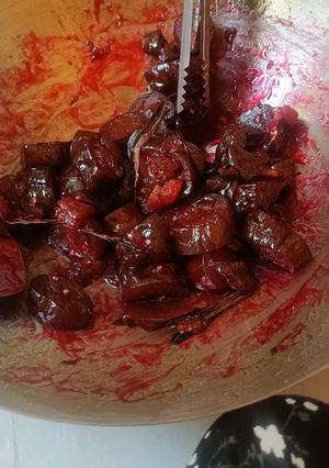 Foto resep Manisan terong ungu