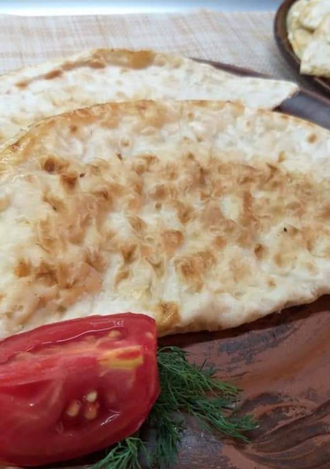 Ліниві чебуреки