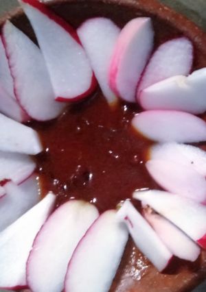 Foto resep Rujak Jambu lobak