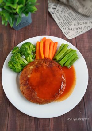 Foto resep Steak tempe
