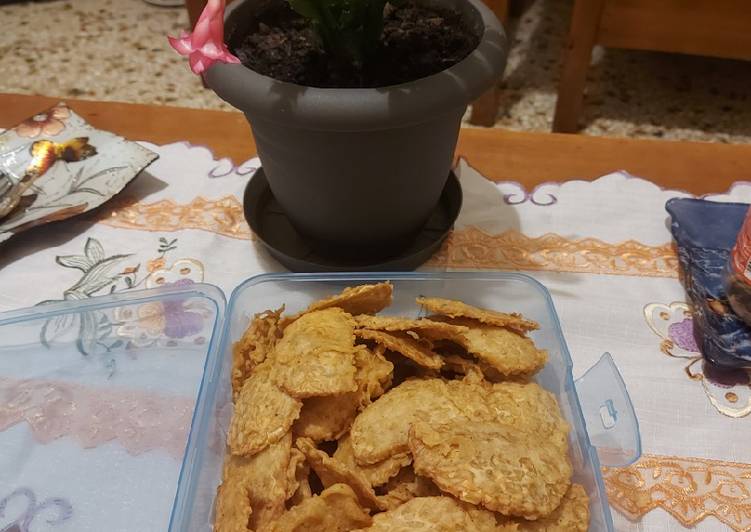 Kripek tempe