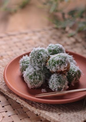 Foto resep Klepon